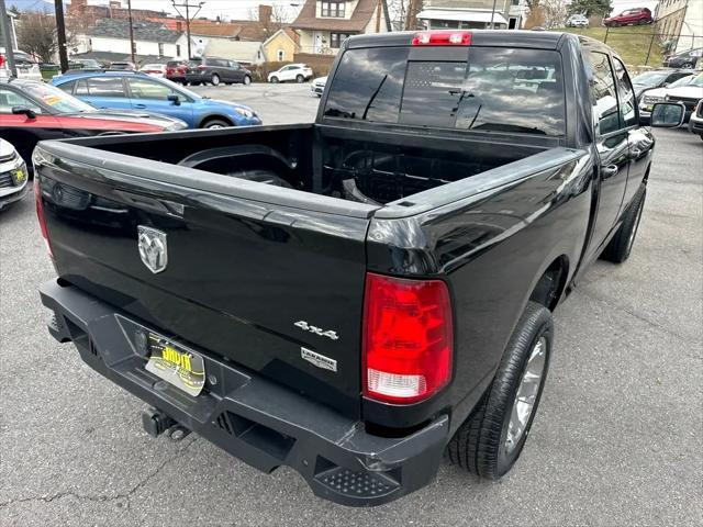 used 2009 Dodge Ram 1500 car, priced at $9,500