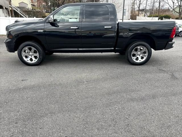 used 2009 Dodge Ram 1500 car, priced at $9,500