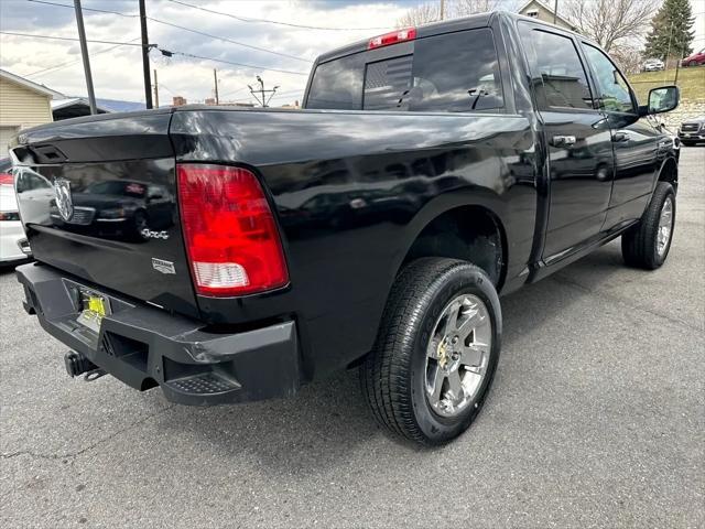 used 2009 Dodge Ram 1500 car, priced at $9,500