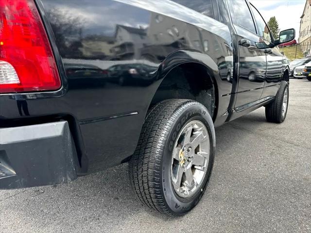 used 2009 Dodge Ram 1500 car, priced at $9,500