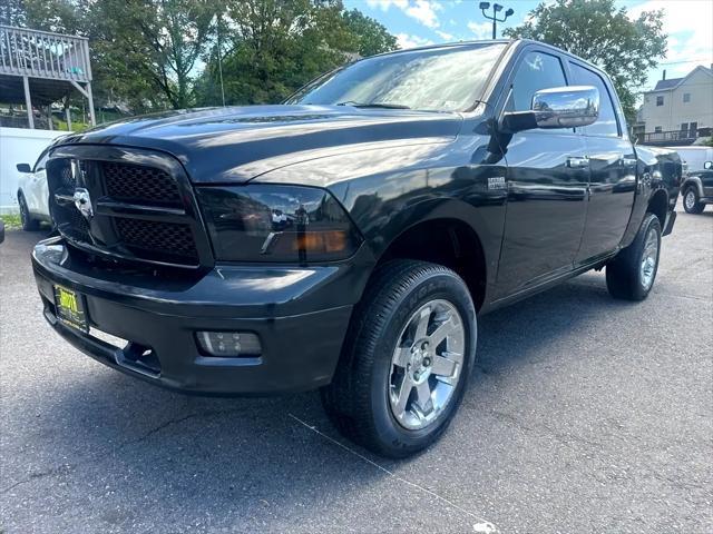 used 2009 Dodge Ram 1500 car, priced at $9,500