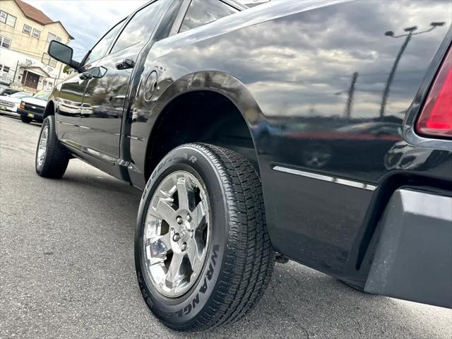 used 2009 Dodge Ram 1500 car, priced at $9,500