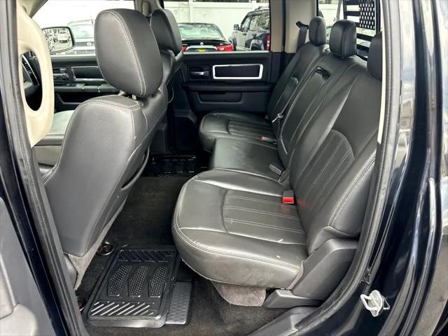 used 2009 Dodge Ram 1500 car, priced at $9,500