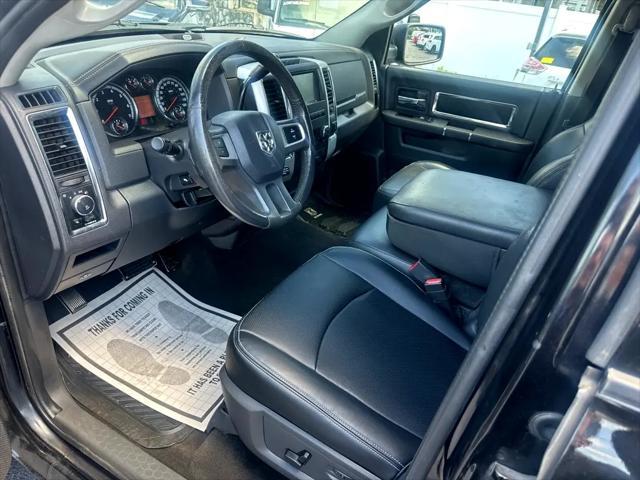 used 2009 Dodge Ram 1500 car, priced at $9,500