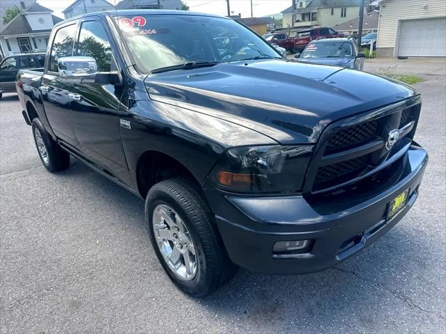 used 2009 Dodge Ram 1500 car, priced at $9,500