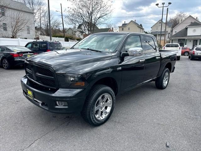 used 2009 Dodge Ram 1500 car, priced at $9,500