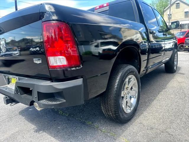used 2009 Dodge Ram 1500 car, priced at $9,500