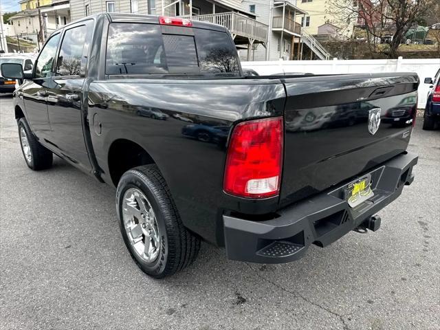 used 2009 Dodge Ram 1500 car, priced at $9,500