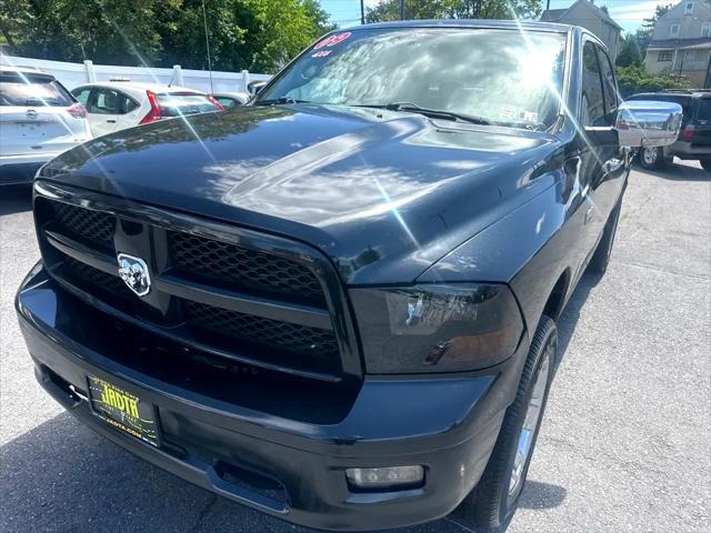used 2009 Dodge Ram 1500 car, priced at $9,500