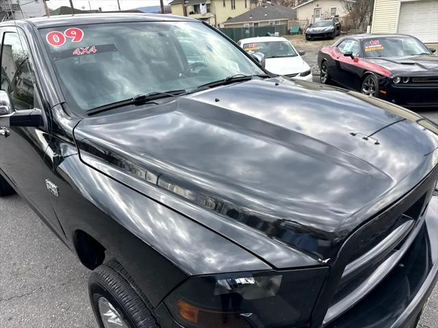 used 2009 Dodge Ram 1500 car, priced at $9,500