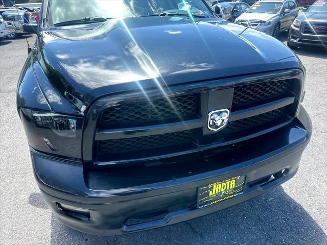used 2009 Dodge Ram 1500 car, priced at $9,500