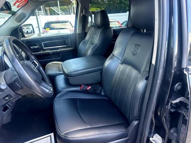 used 2009 Dodge Ram 1500 car, priced at $9,500