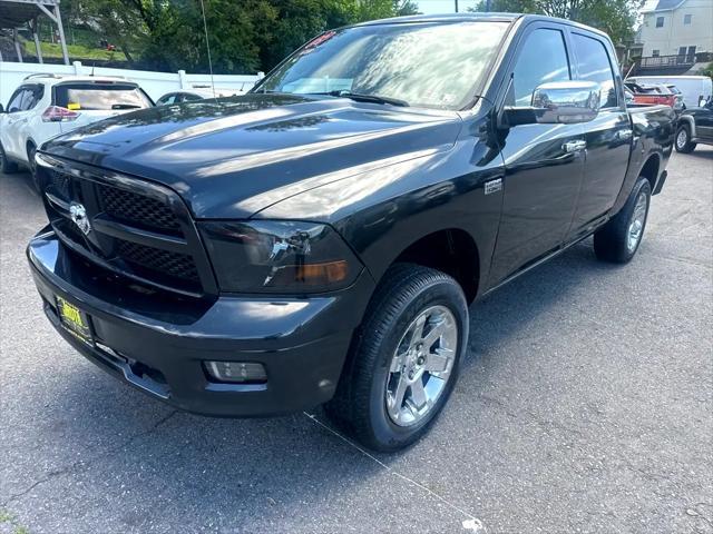 used 2009 Dodge Ram 1500 car, priced at $9,500