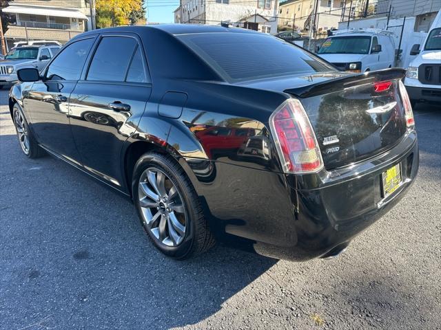 used 2014 Chrysler 300 car, priced at $15,800