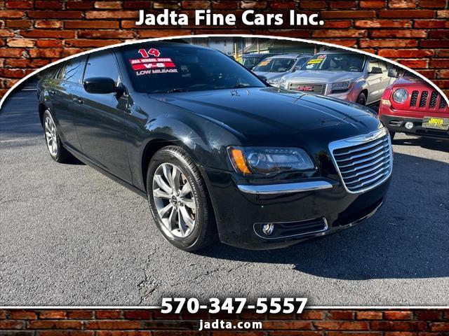 used 2014 Chrysler 300 car, priced at $15,800