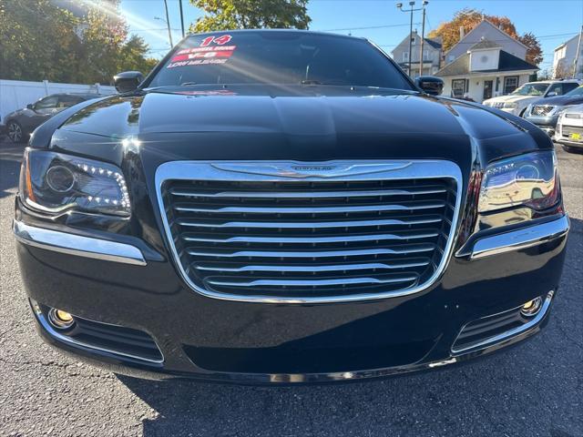 used 2014 Chrysler 300 car, priced at $15,800