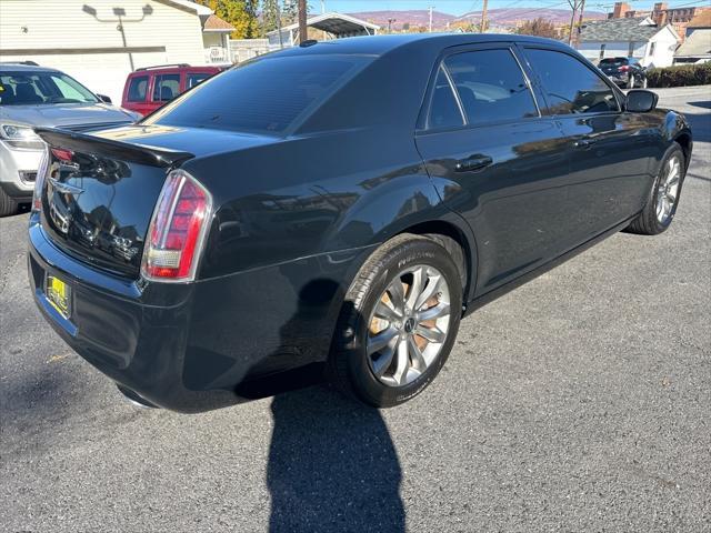 used 2014 Chrysler 300 car, priced at $15,800