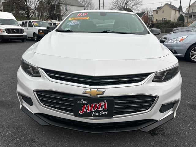 used 2017 Chevrolet Malibu car, priced at $13,750