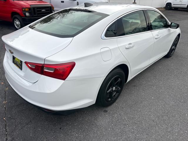 used 2017 Chevrolet Malibu car, priced at $13,750