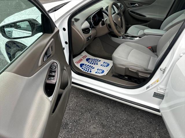 used 2017 Chevrolet Malibu car, priced at $13,750