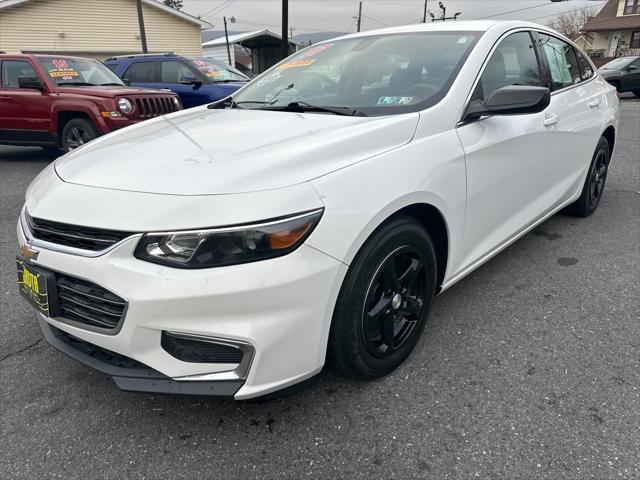 used 2017 Chevrolet Malibu car, priced at $13,750