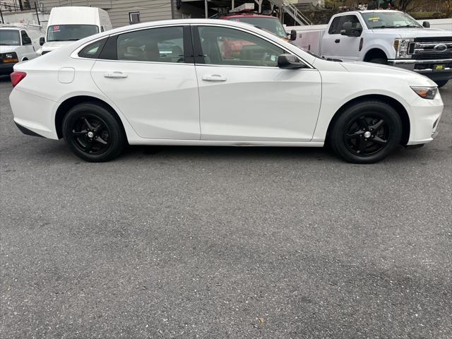 used 2017 Chevrolet Malibu car, priced at $13,750