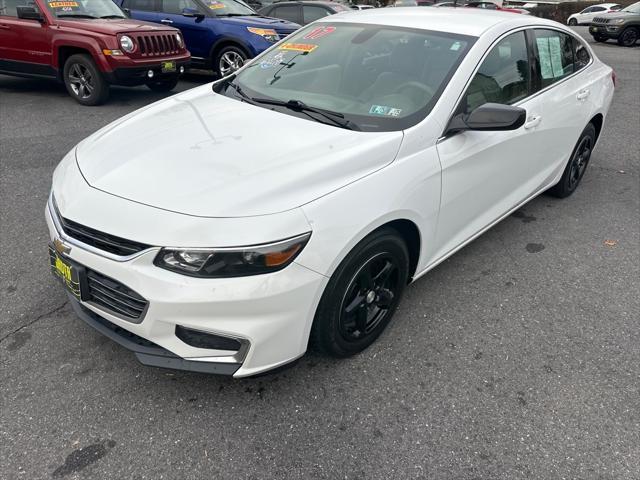 used 2017 Chevrolet Malibu car, priced at $13,750