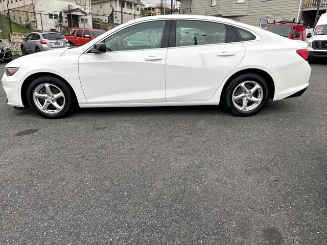 used 2017 Chevrolet Malibu car, priced at $13,750