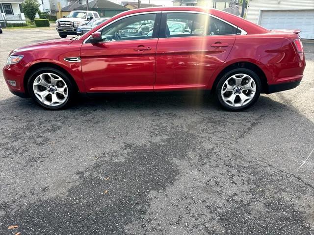 used 2010 Ford Taurus car, priced at $12,300