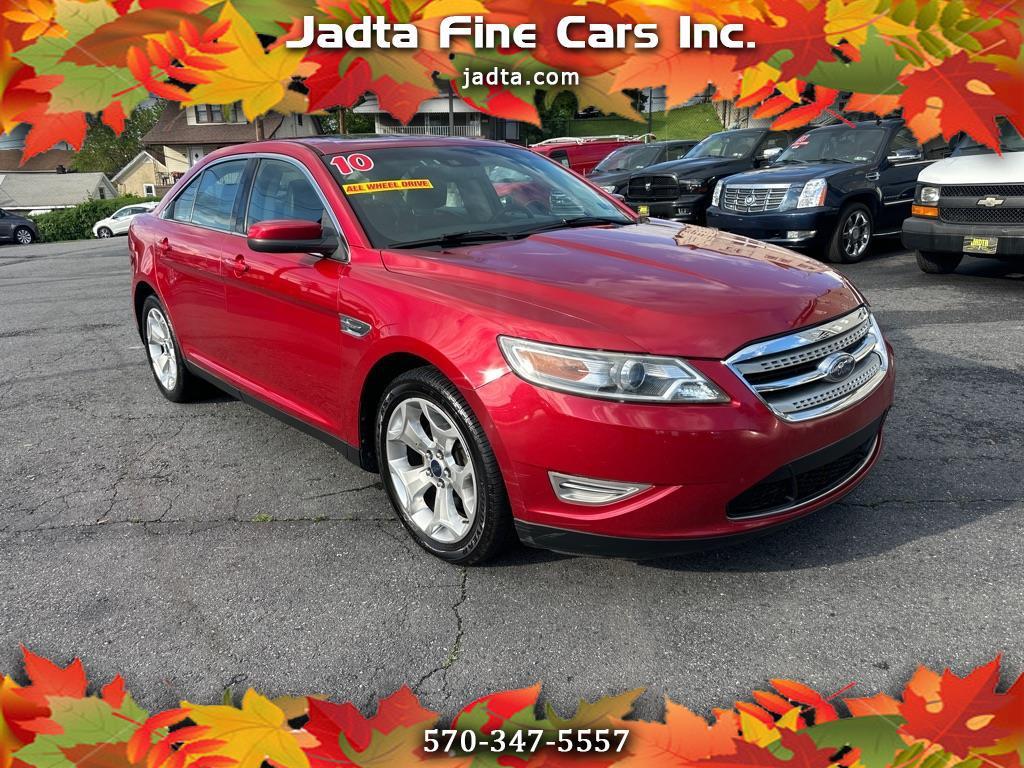 used 2010 Ford Taurus car, priced at $10,700