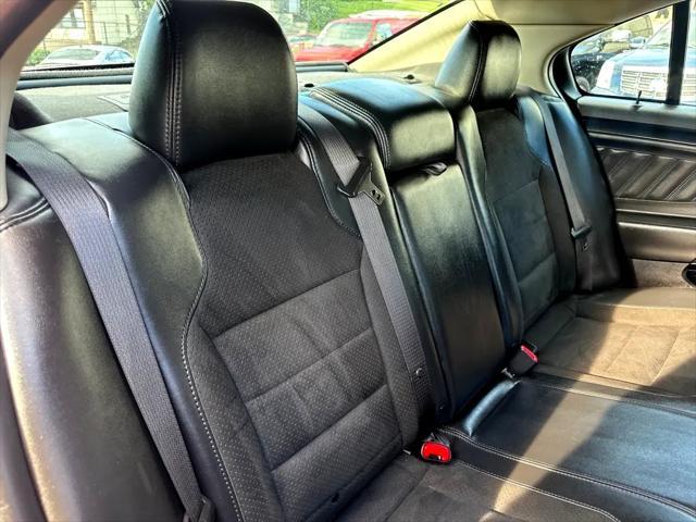 used 2010 Ford Taurus car, priced at $12,300