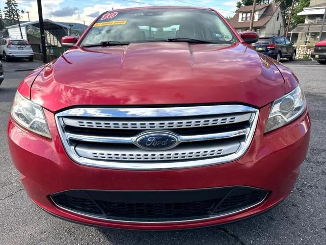 used 2010 Ford Taurus car, priced at $12,300