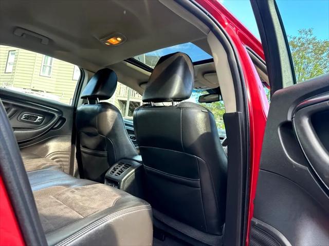 used 2010 Ford Taurus car, priced at $12,300