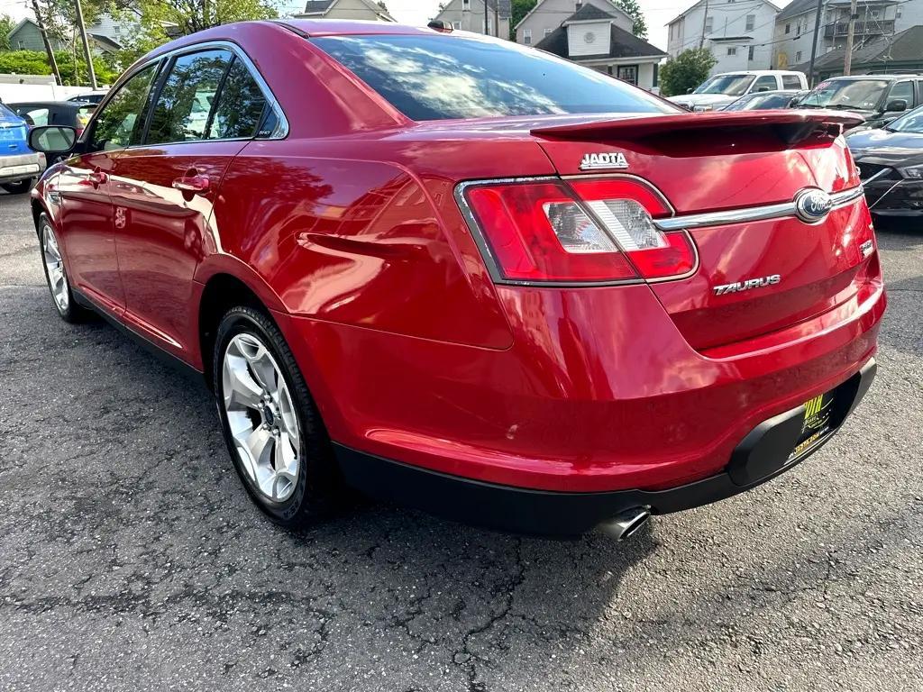 used 2010 Ford Taurus car, priced at $10,700