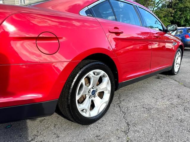 used 2010 Ford Taurus car, priced at $12,300