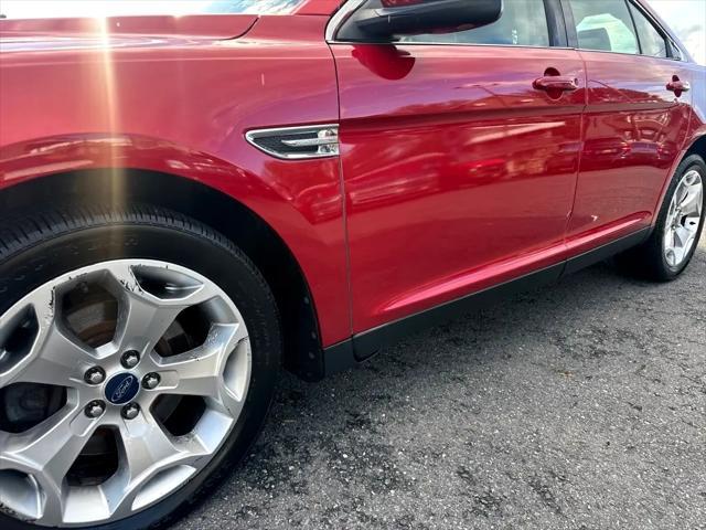 used 2010 Ford Taurus car, priced at $12,300