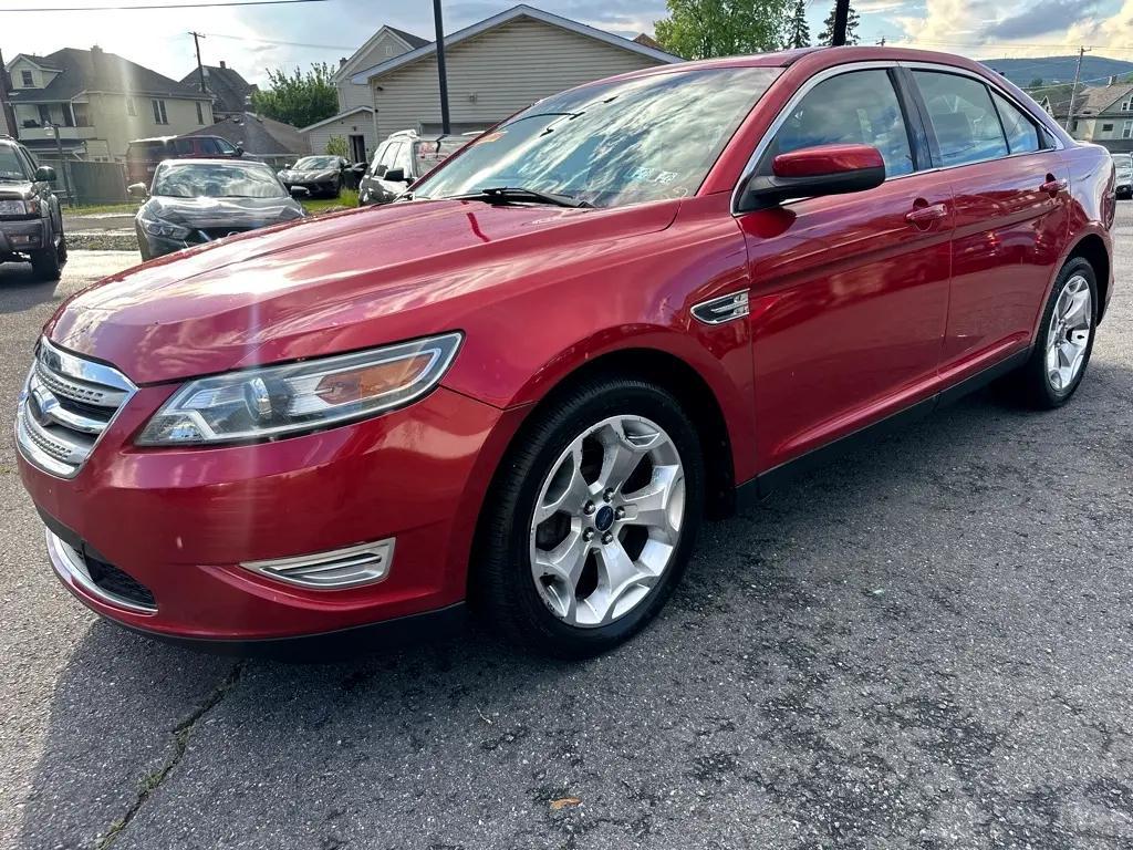 used 2010 Ford Taurus car, priced at $10,700