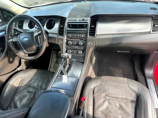 used 2010 Ford Taurus car, priced at $12,300