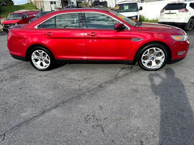 used 2010 Ford Taurus car, priced at $12,300