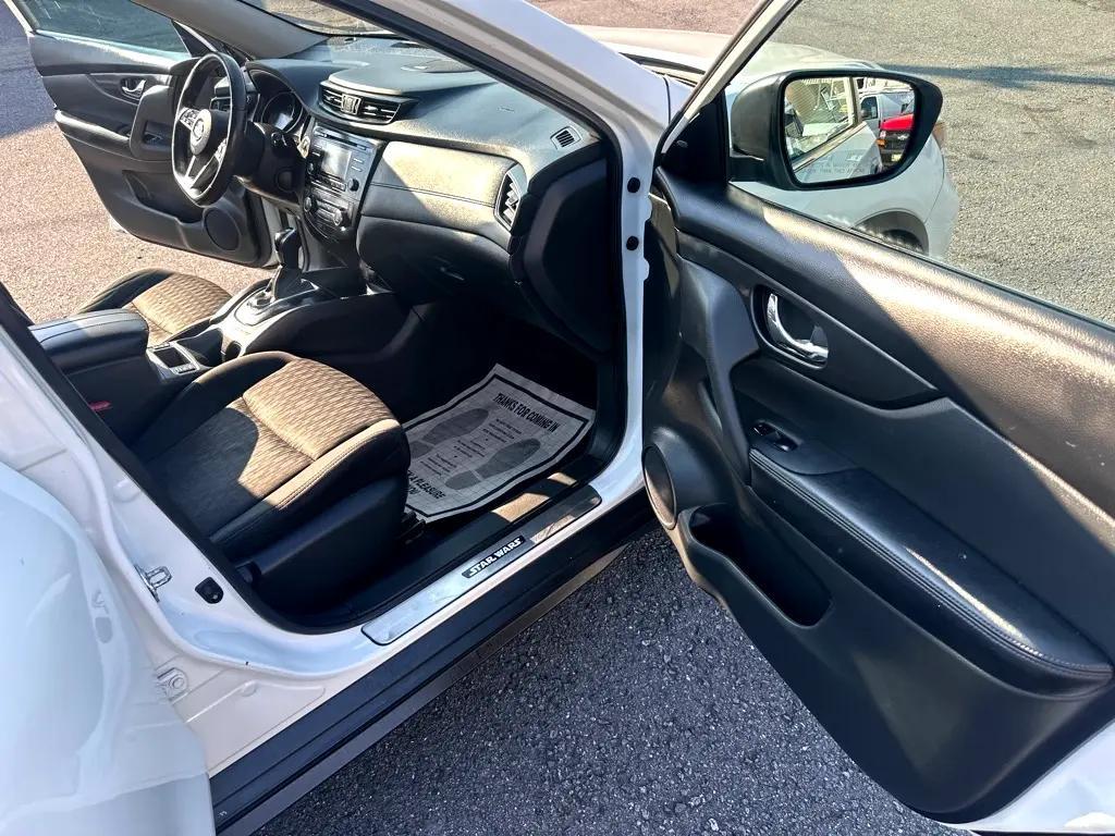 used 2017 Nissan Rogue car, priced at $14,800