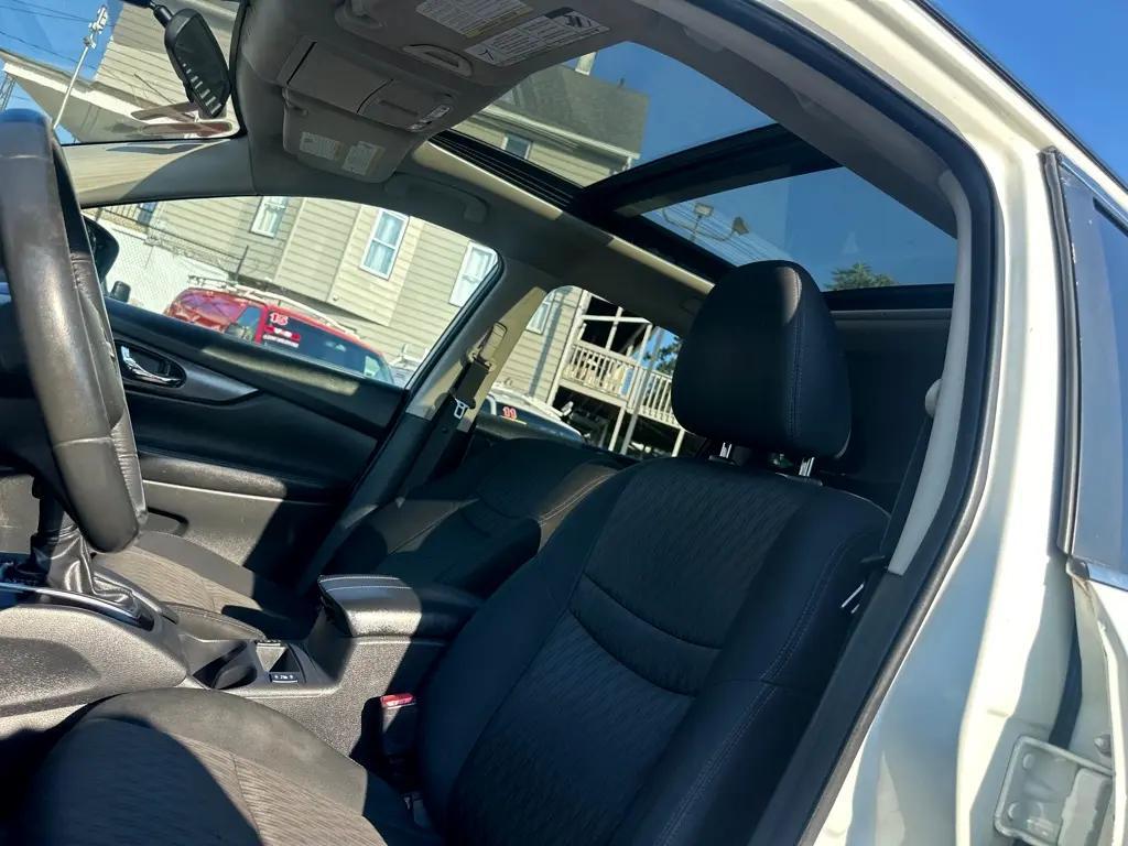 used 2017 Nissan Rogue car, priced at $14,800