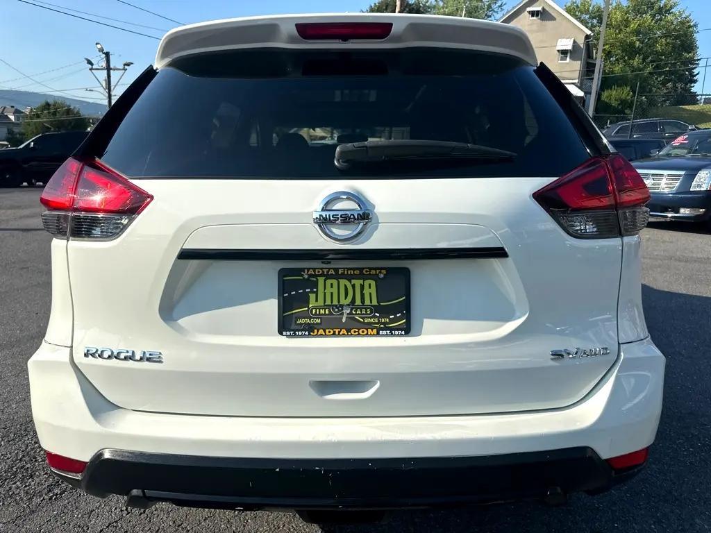 used 2017 Nissan Rogue car, priced at $14,800