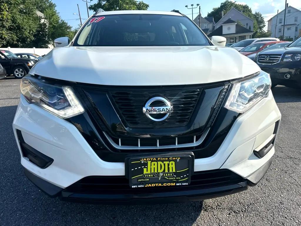 used 2017 Nissan Rogue car, priced at $14,800