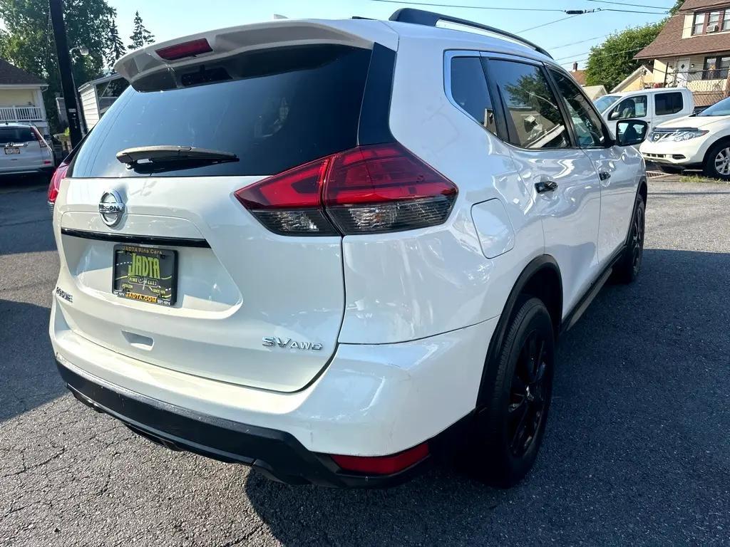 used 2017 Nissan Rogue car, priced at $14,800
