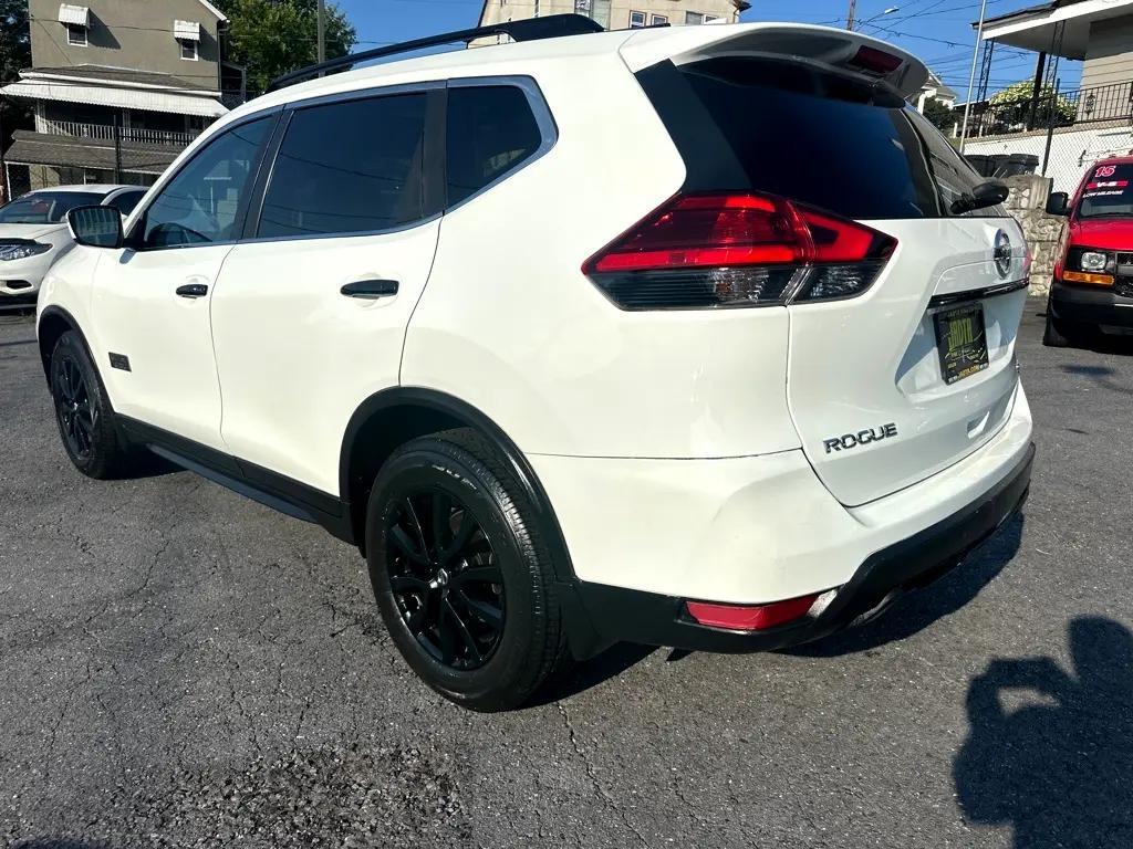 used 2017 Nissan Rogue car, priced at $14,800