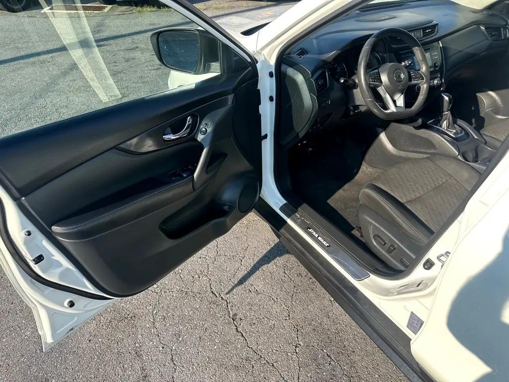 used 2017 Nissan Rogue car, priced at $14,800