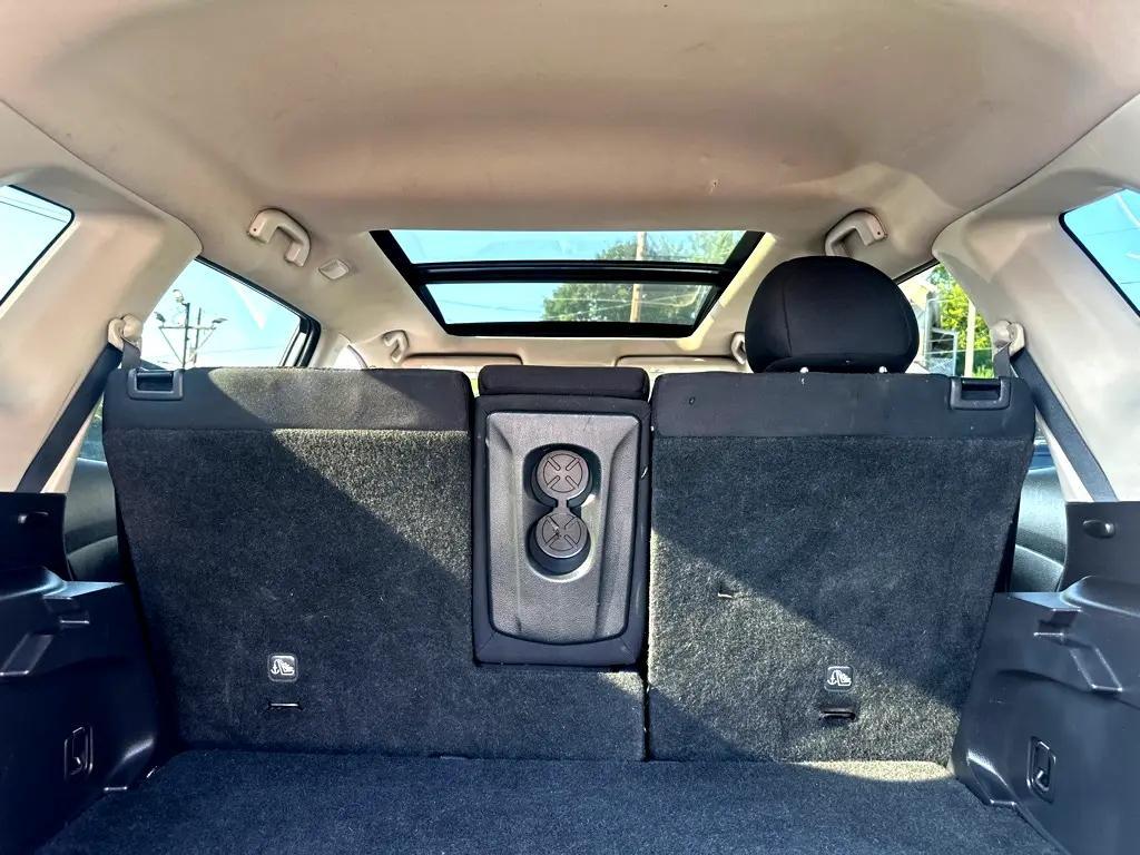 used 2017 Nissan Rogue car, priced at $14,800