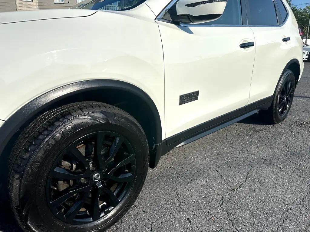 used 2017 Nissan Rogue car, priced at $14,800