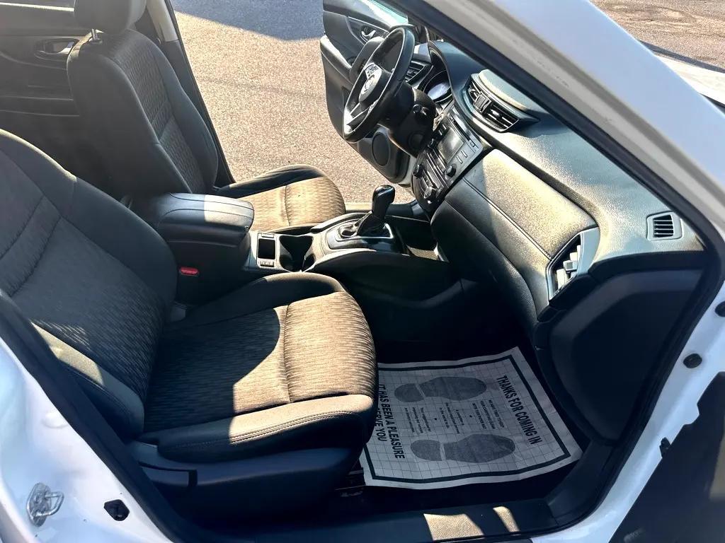 used 2017 Nissan Rogue car, priced at $14,800
