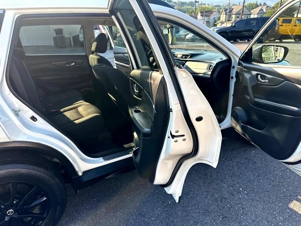used 2017 Nissan Rogue car, priced at $14,800